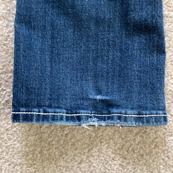 Miss Me Blue Jeans Boot Cut, 27 - Picture 4 of 10